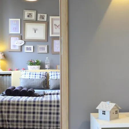 Cozy Apartment: Old Town/main Station Гданьск