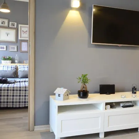 Appartement Cozy Apartment: Old Town/main Station Gdańsk