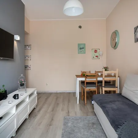 Cozy Apartment: Old Town/main Station Apartment Gdansk