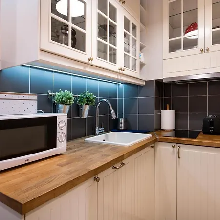 Cozy Apartment: Old Town/main Station Apartament Gdańsk
