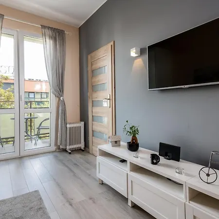 Cozy Apartment: Old Town/main Station *