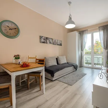 Cozy Apartment: Old Town/main Station Gdańsk