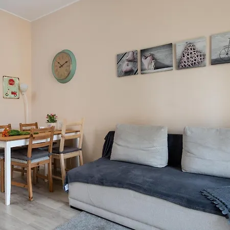 Cozy Apartment: Old Town/main Station Danzica
