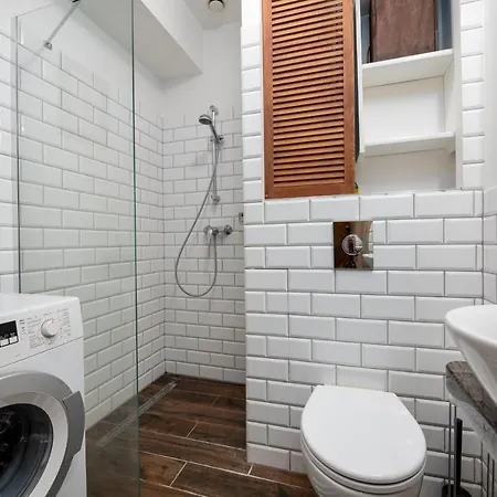 Appartement Cozy Apartment: Old Town/main Station