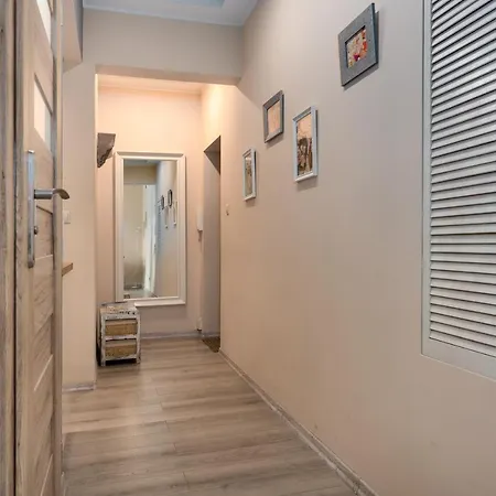 Apartament Cozy Apartment: Old Town/main Station