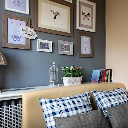 Apartament Cozy Apartment: Old Town/main Station Gdańsk