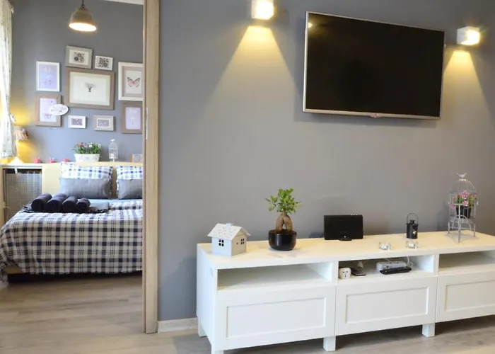 Apartamento Cozy Apartment: Old Town/main Station Gdansk