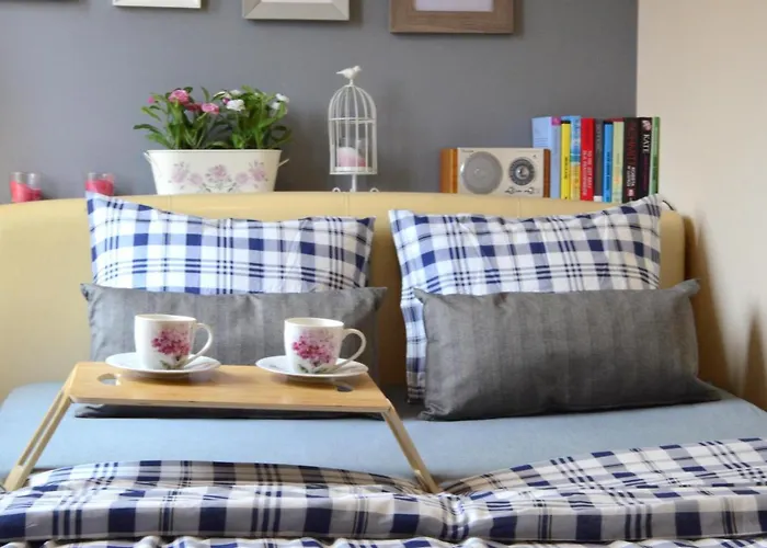 Cozy Apartment: Old Town/main Station Apartament Gdańsk