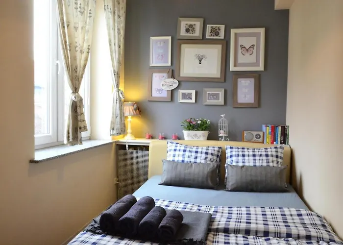 Apartament Cozy Apartment: Old Town/main Station