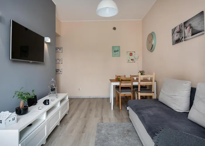 Cozy Apartment: Old Town/main Station Apartamento Gdansk