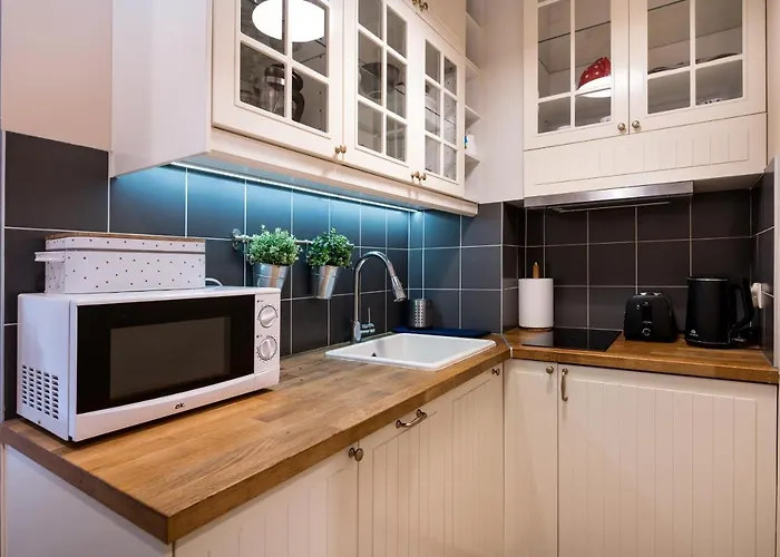 Cozy Apartment: Old Town/main Station Apartamento Gdansk