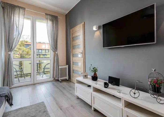 Cozy Apartment: Old Town/main Station *