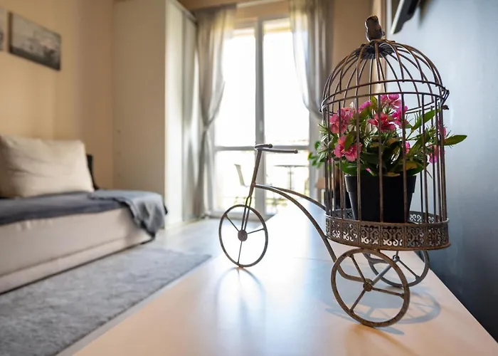 Apartament Cozy Apartment: Old Town/main Station