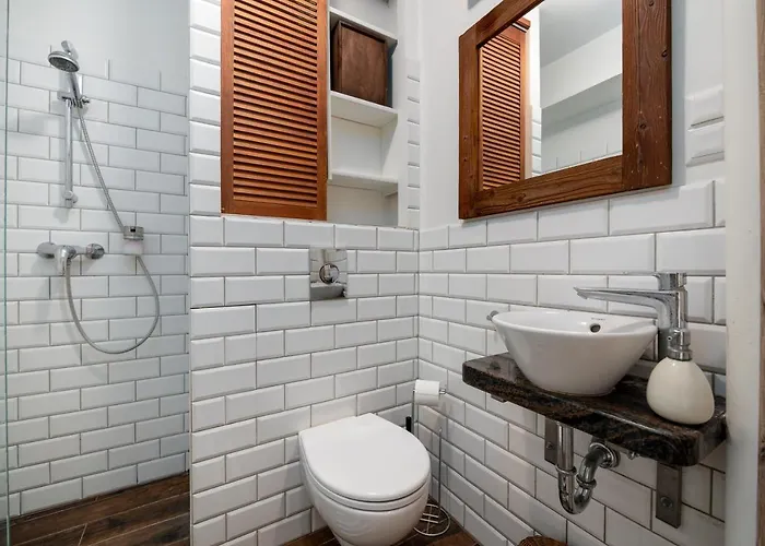 Cozy Apartment: Old Town/main Station Apartament