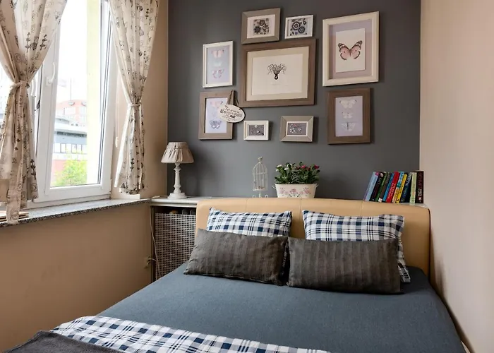 Cozy Apartment: Old Town/main Station