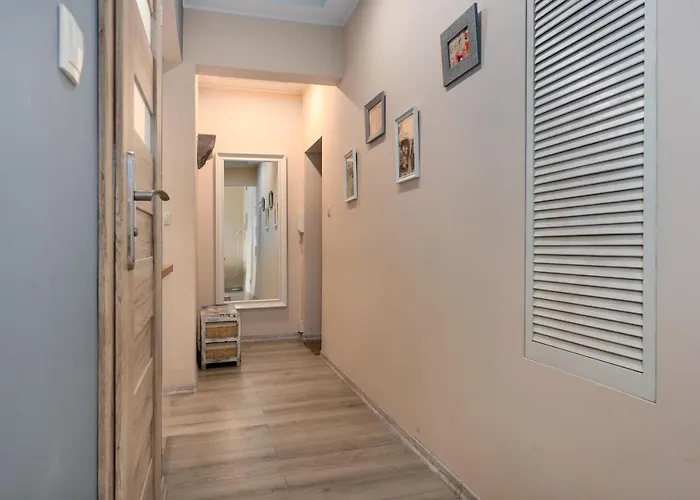 Apartamento Cozy Apartment: Old Town/main Station