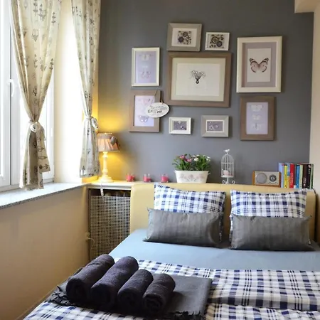 公寓 Cozy Apartment: Old Town/main Station