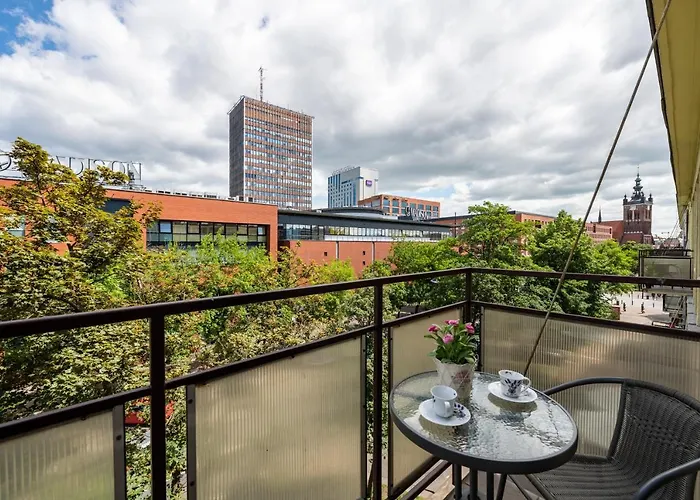 Cozy Apartment: Old Town/main Station 公寓