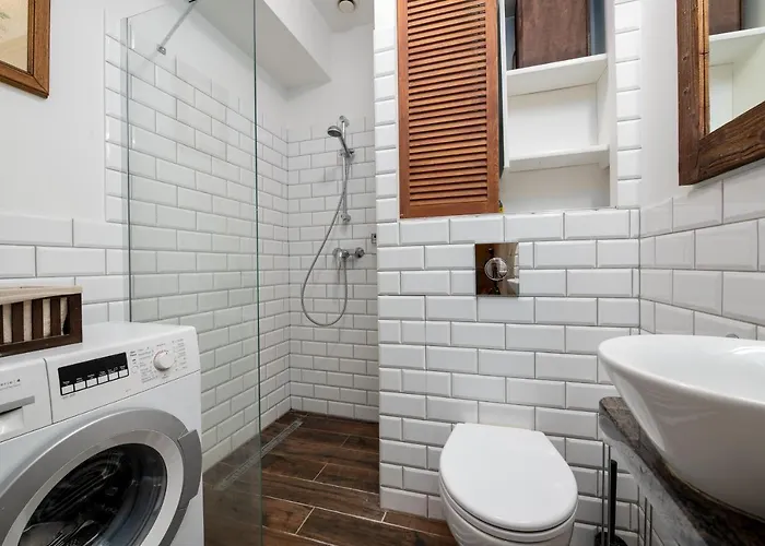 公寓 Cozy Apartment: Old Town/main Station